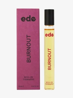 ede Roll on Therapist - Burnout