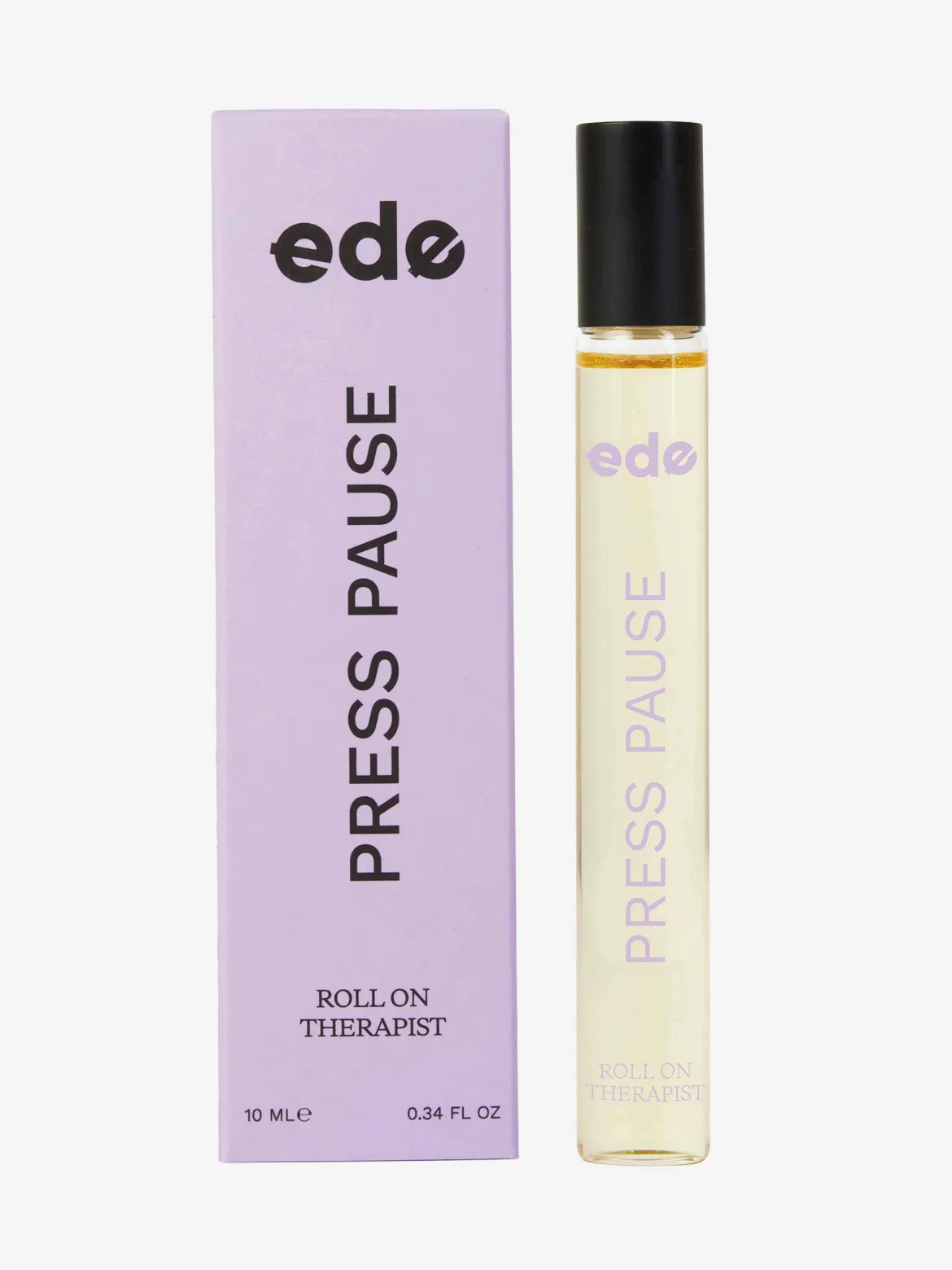 ede Roll on Therapist - Press Pause