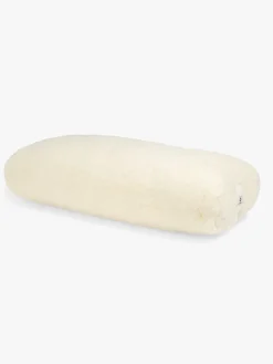 Enlight Merino Wool Rectangular Bolster - Natural Ease