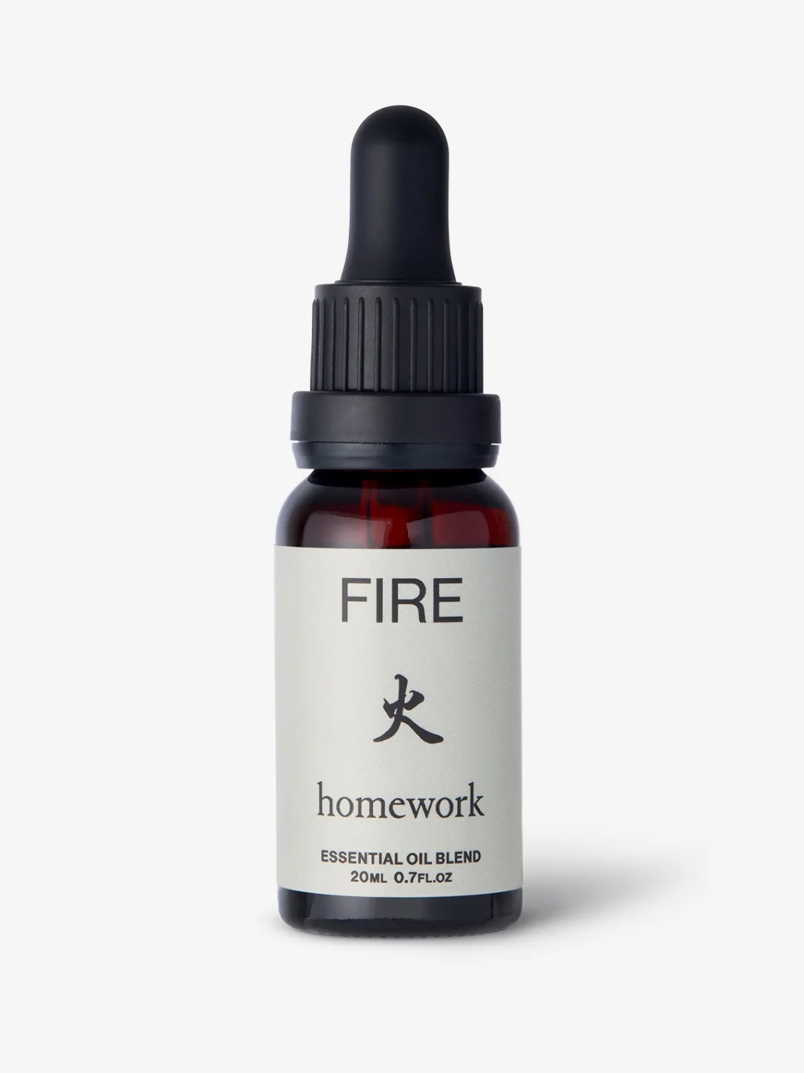Essential Oil Blend - Fire