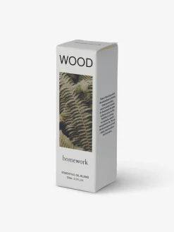 Essential Oil Blend - Wood