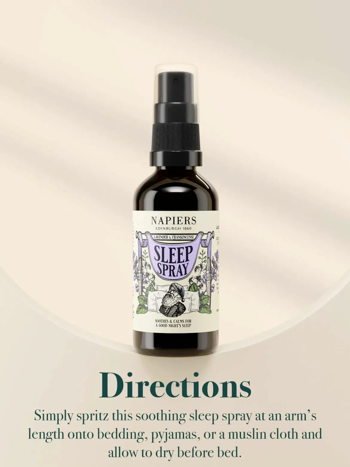 Essential Oil Sleep Spray 50ml