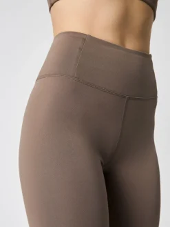 Float High Rise 7/8 Leggings - Falcon