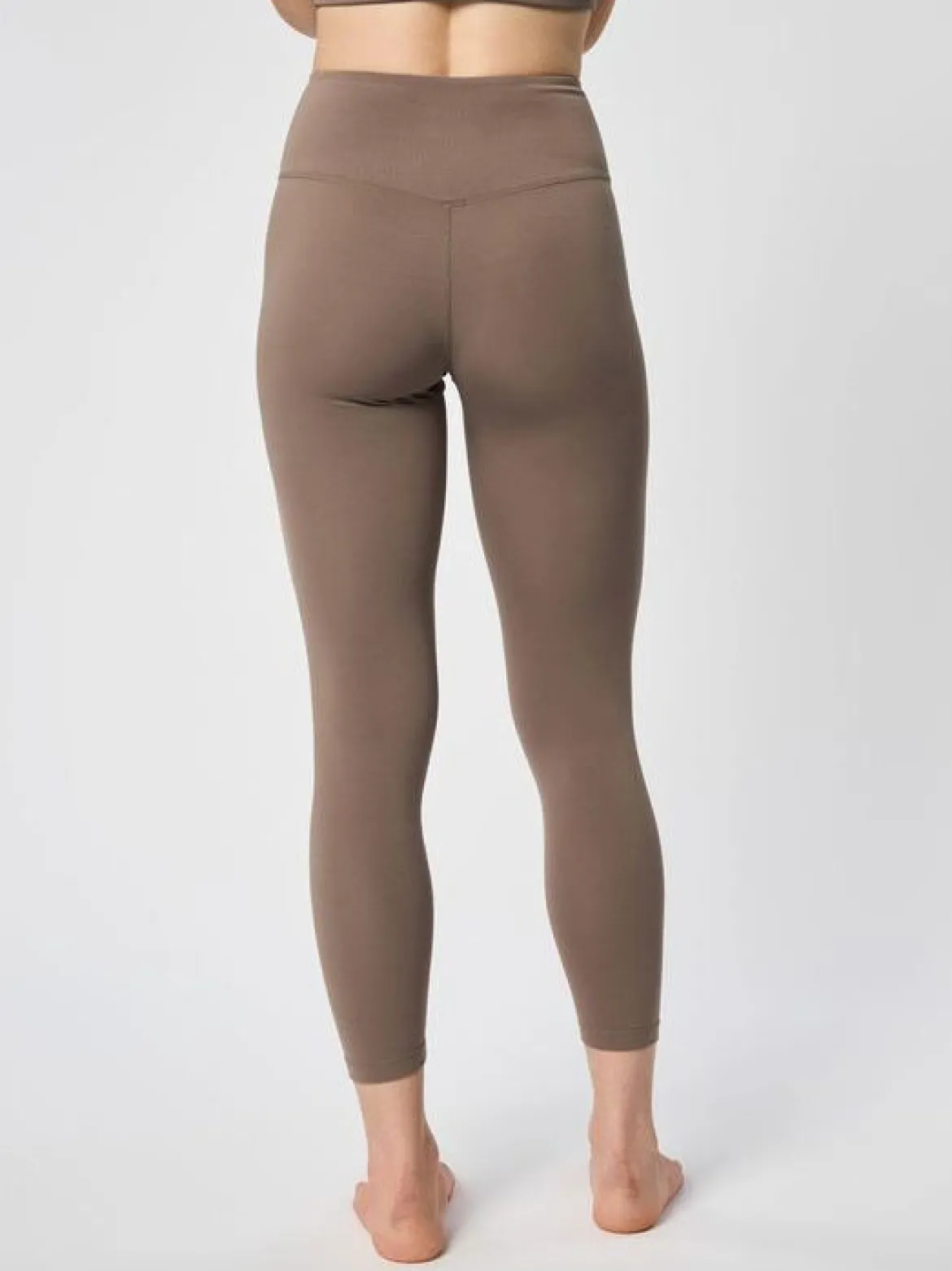 Float High Rise 7/8 Leggings - Falcon