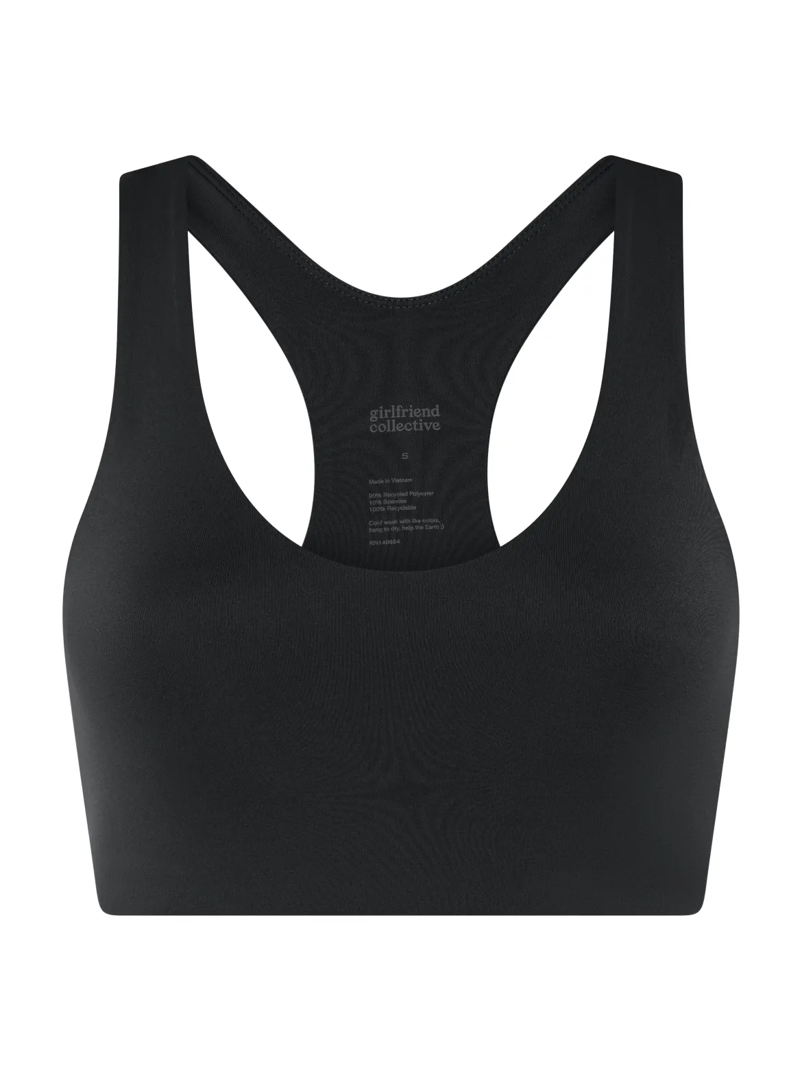 Float Lola Bra - Black