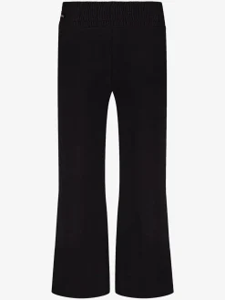 Flow Capri Yoga Pants - Onyx Black