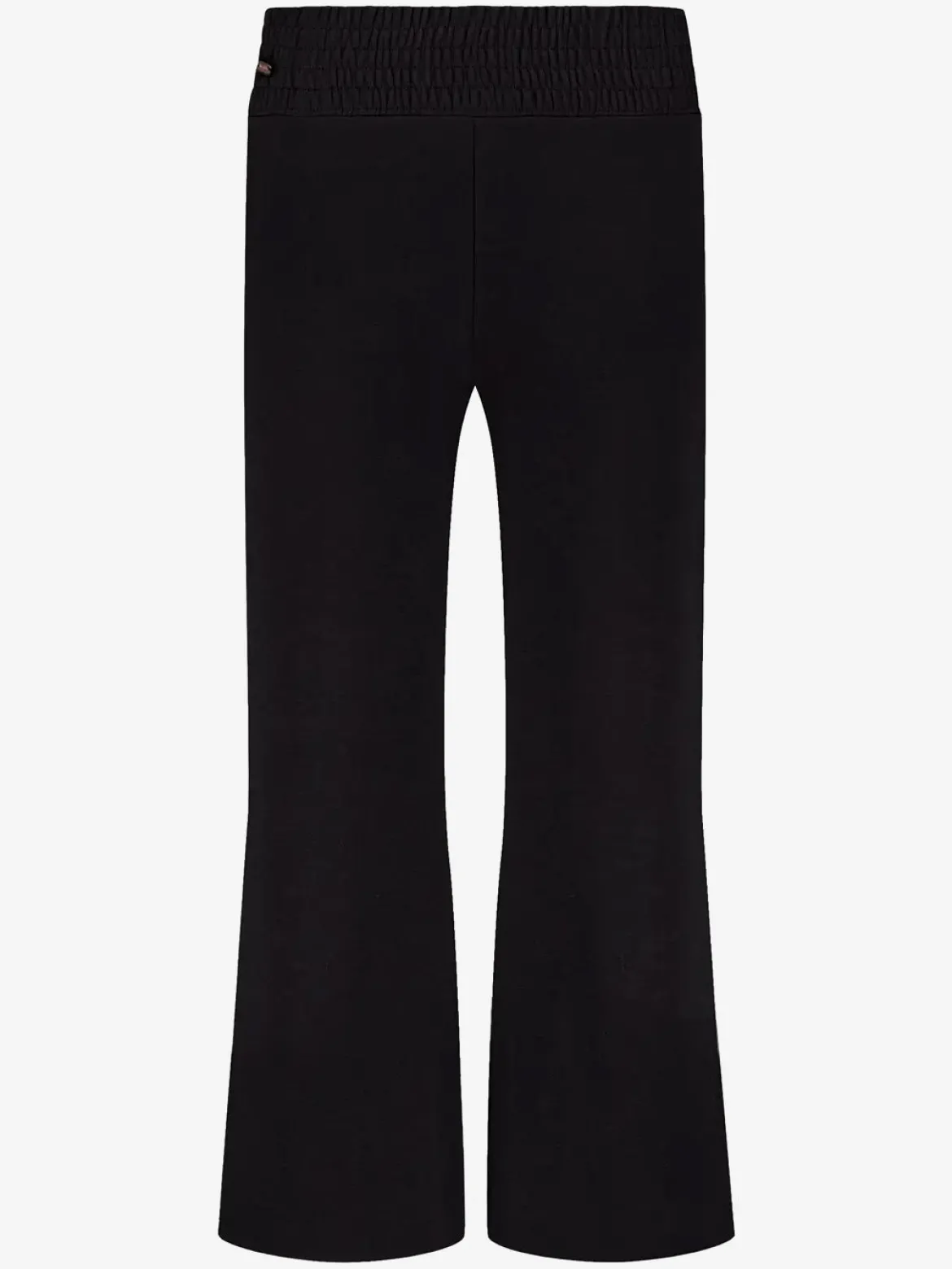 Flow Capri Yoga Pants - Onyx Black