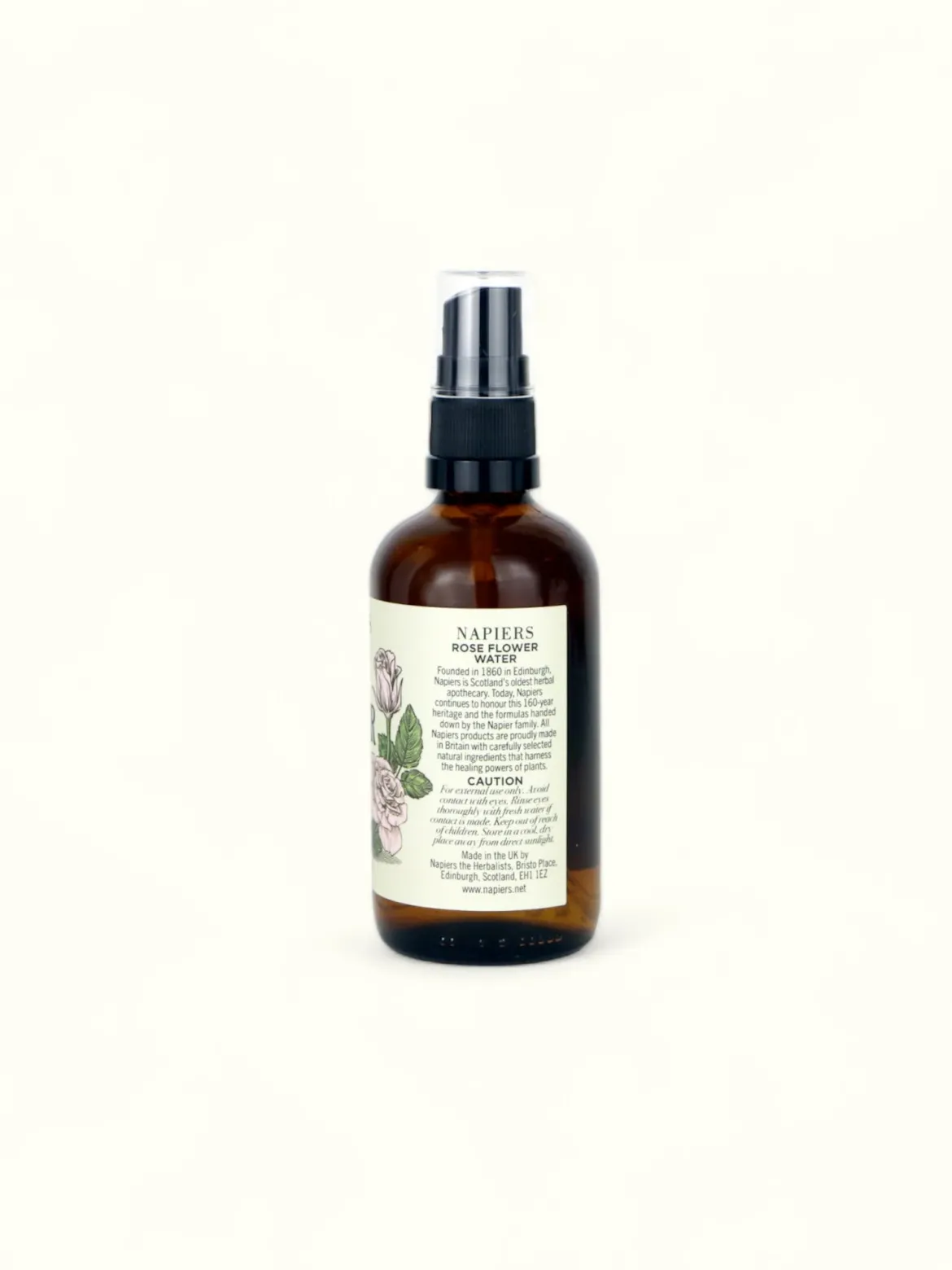 Flower Water 100ml - Rose