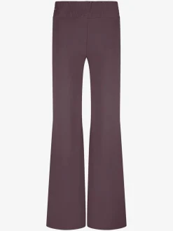 Flow Wide-Leg Yoga Pants - Berry