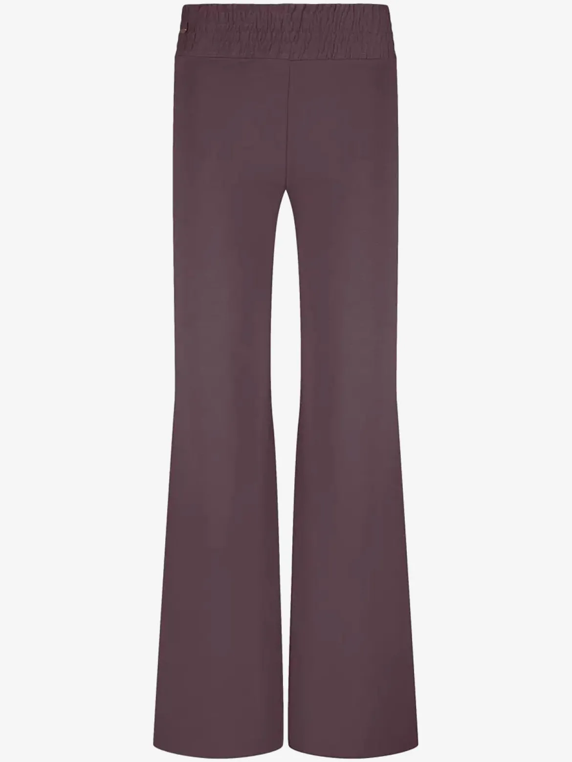 Flow Wide-Leg Yoga Pants - Berry