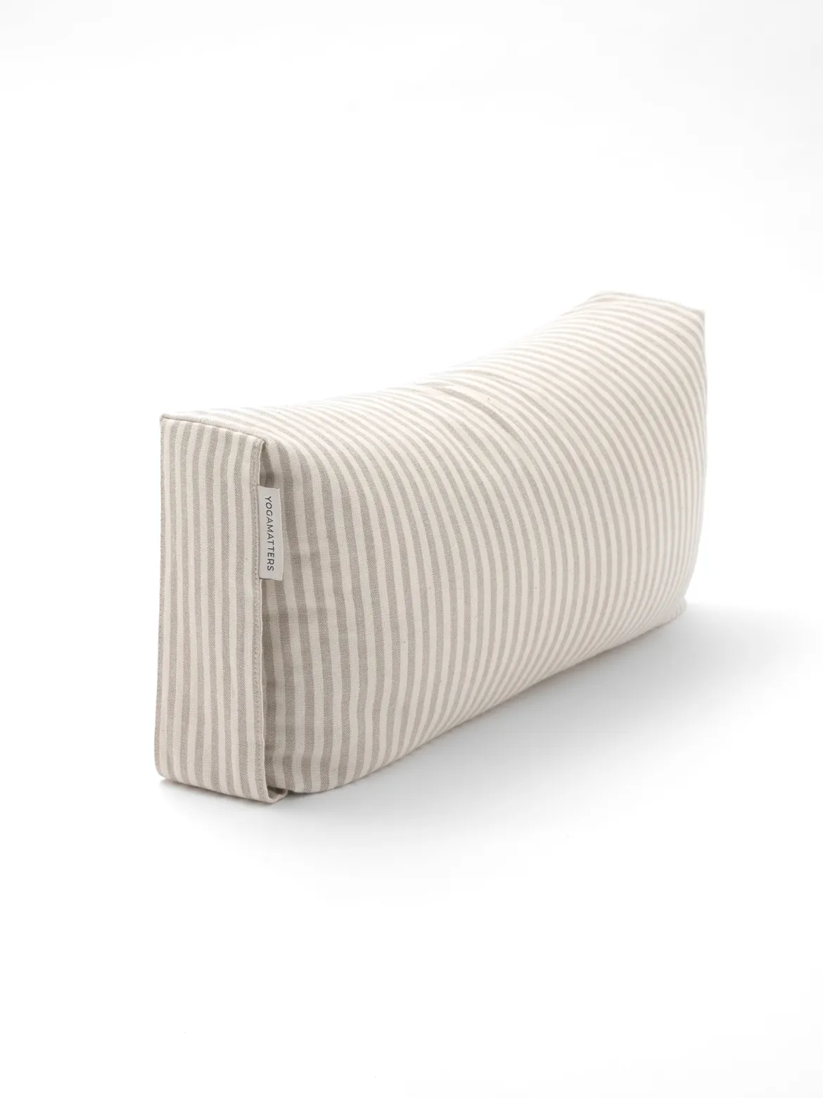 Form Rectangular Stripe Buckwheat Bolster