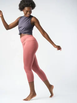 Freedom Yoga Vest - Ash Grey