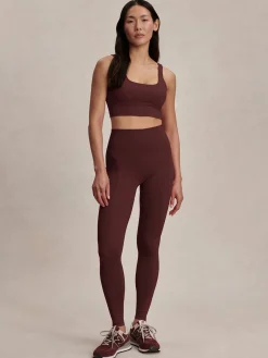 Freesoft Cori Bra - Sassafras
