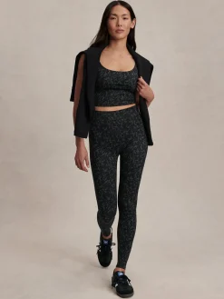 Freesoft High Rise Legging 25 - Twilight Shadow