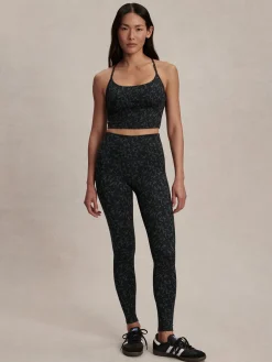 Freesoft High Rise Legging 25 - Twilight Shadow