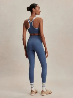 Freesoft Selma Bra - Bijou Blue