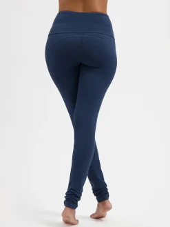 Gaia Leggings - Midnight