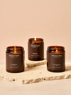 Goddess Soy Candle 180ml - Rose & Geranium