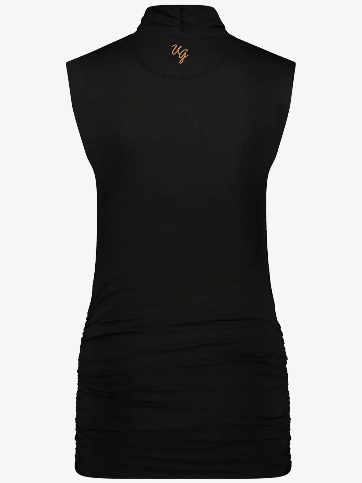 Good Karma Yoga Top - Onyx Black