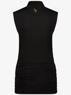 Good Karma Yoga Top - Onyx Black
