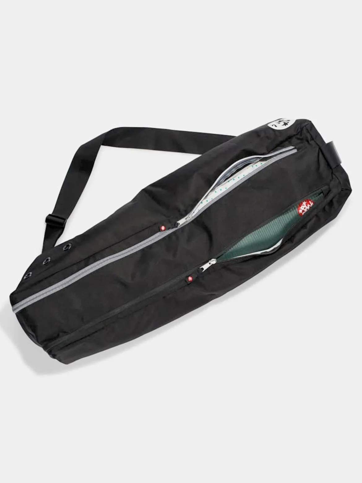 Go Steady 4.0 Yoga Mat Bag - Black