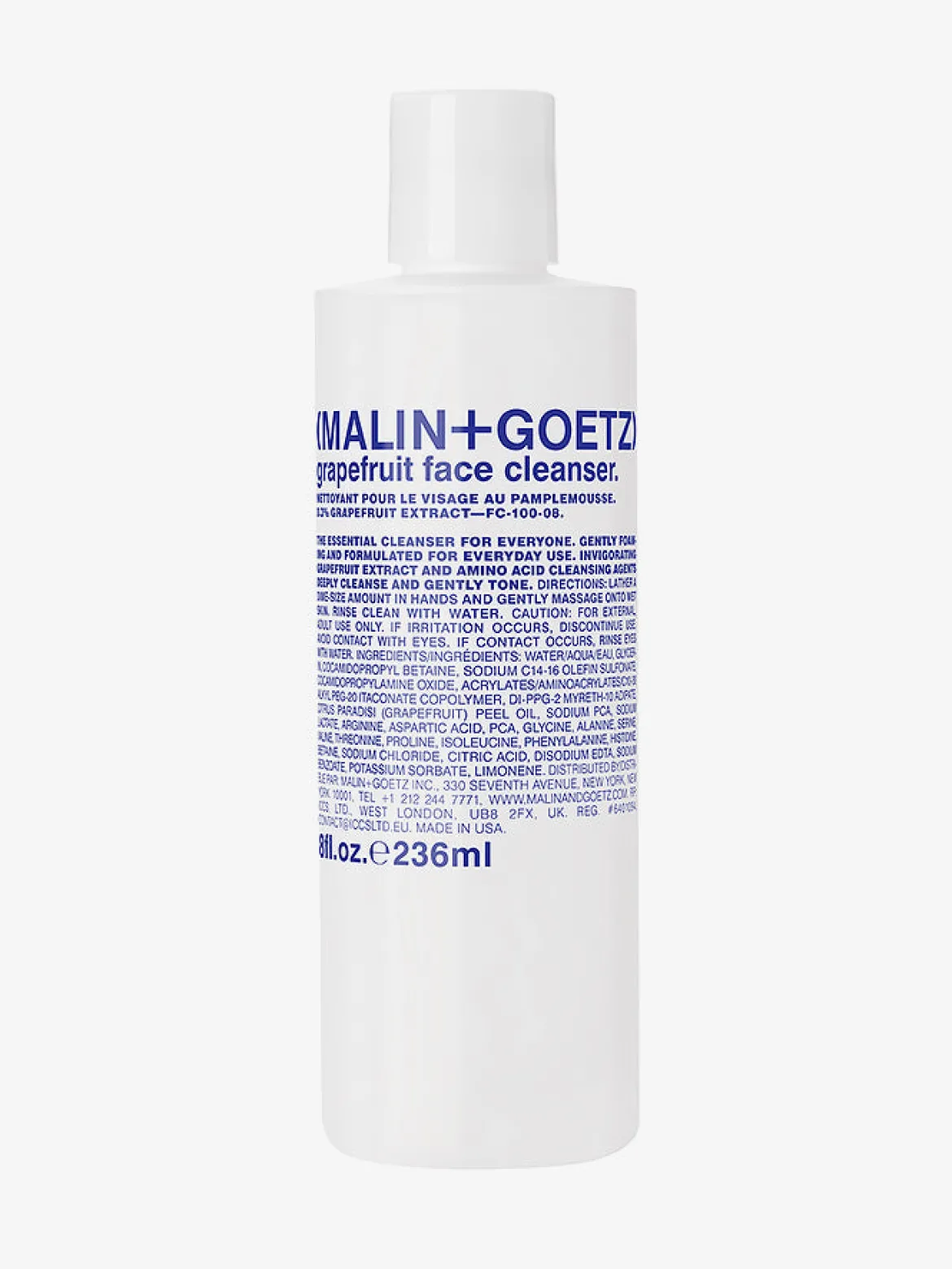 Grapefruit Face Cleanser