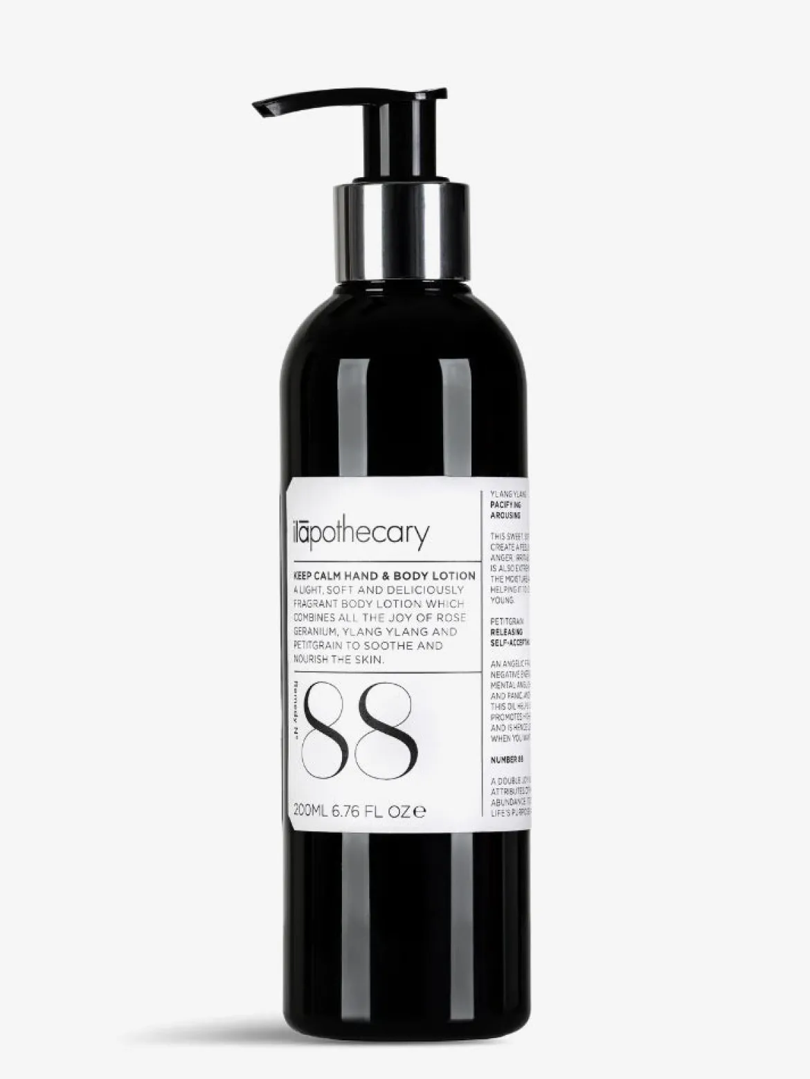 Hand & Body Lotion - Keep Calm
