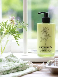 Hand & Body Lotion 300ml - Geranium No.1