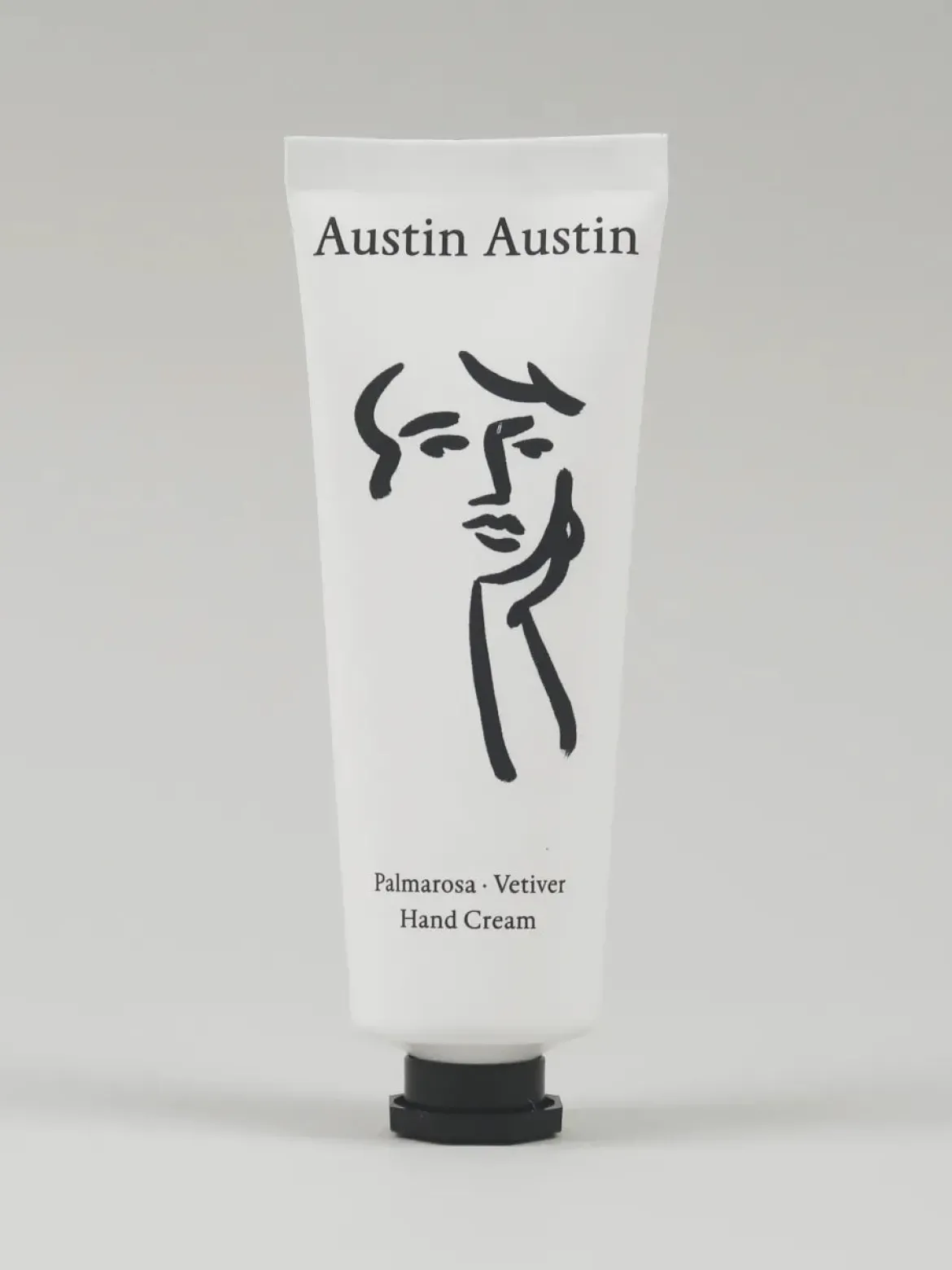 Hand Cream 50ml - Palmarosa & Vetiver