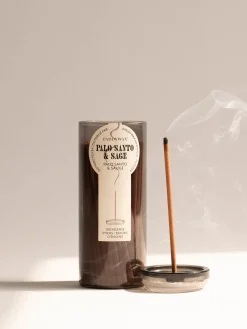 Haze Incense - Palo Santo + Sage