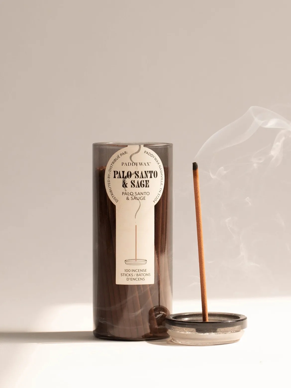 Haze Incense - Palo Santo + Sage