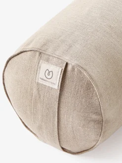 Hemp Bolster Cover Only - Natural - Box of 10