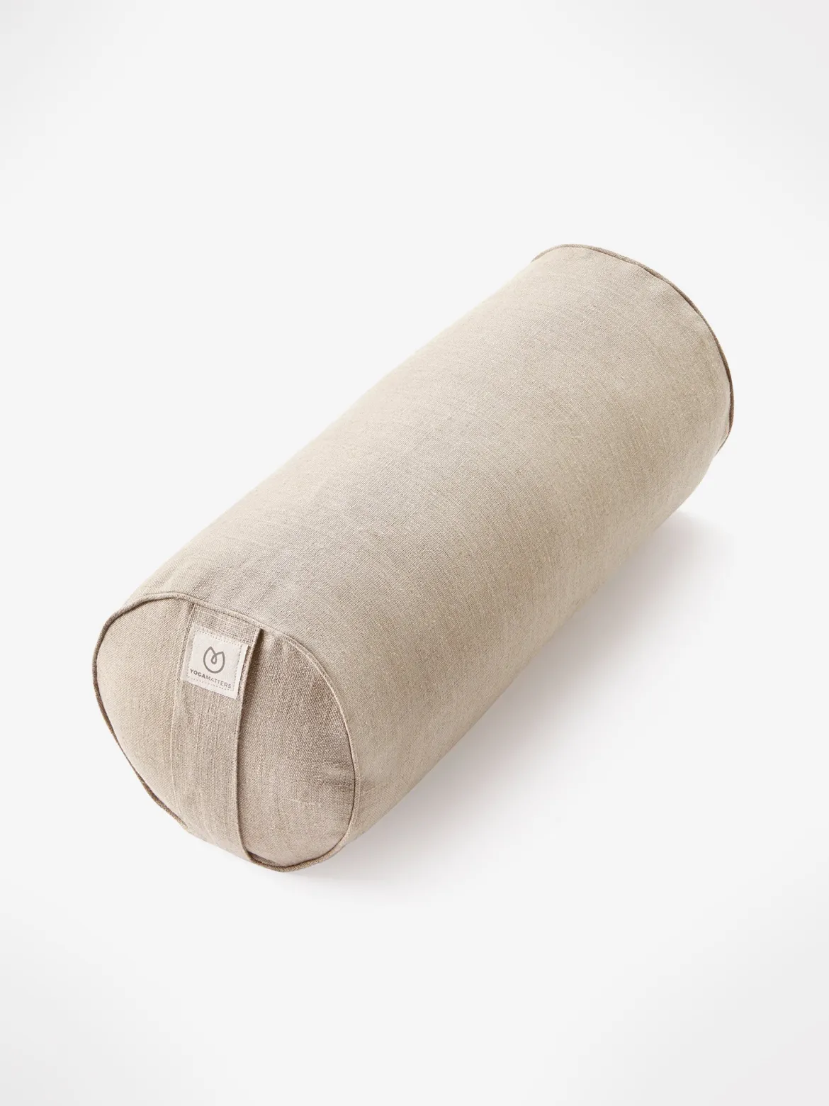 Hemp Bolster Cover Only - Natural - Box of 10