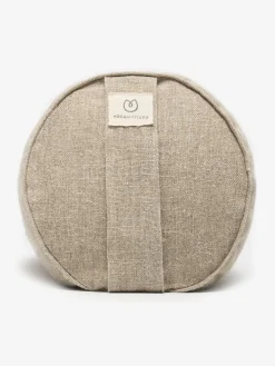 Hemp Bolster - Natural - Box of 4