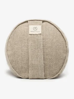 Hemp Round Bolster