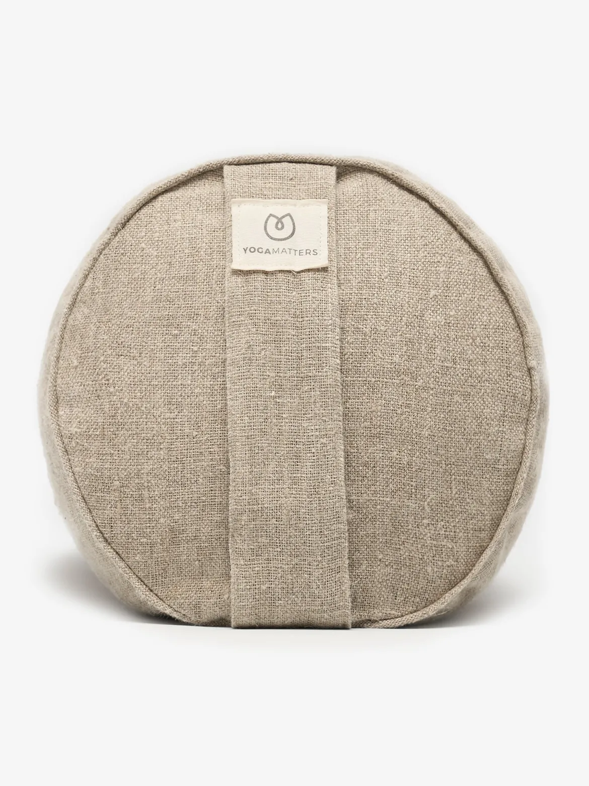 Hemp Round Bolster