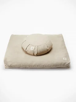 Hemp Zabuton - Natural