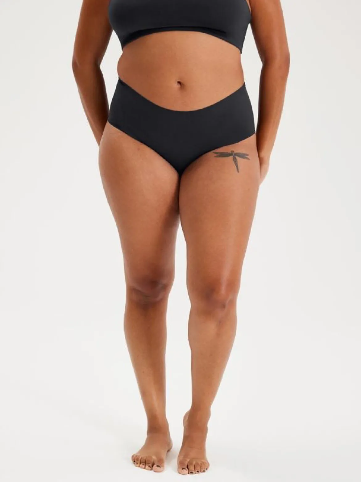 High Rise Brief - Raven