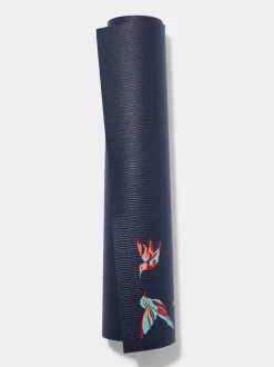 Hummingbird Collection PROlite Yoga Mat - Midnight Charm