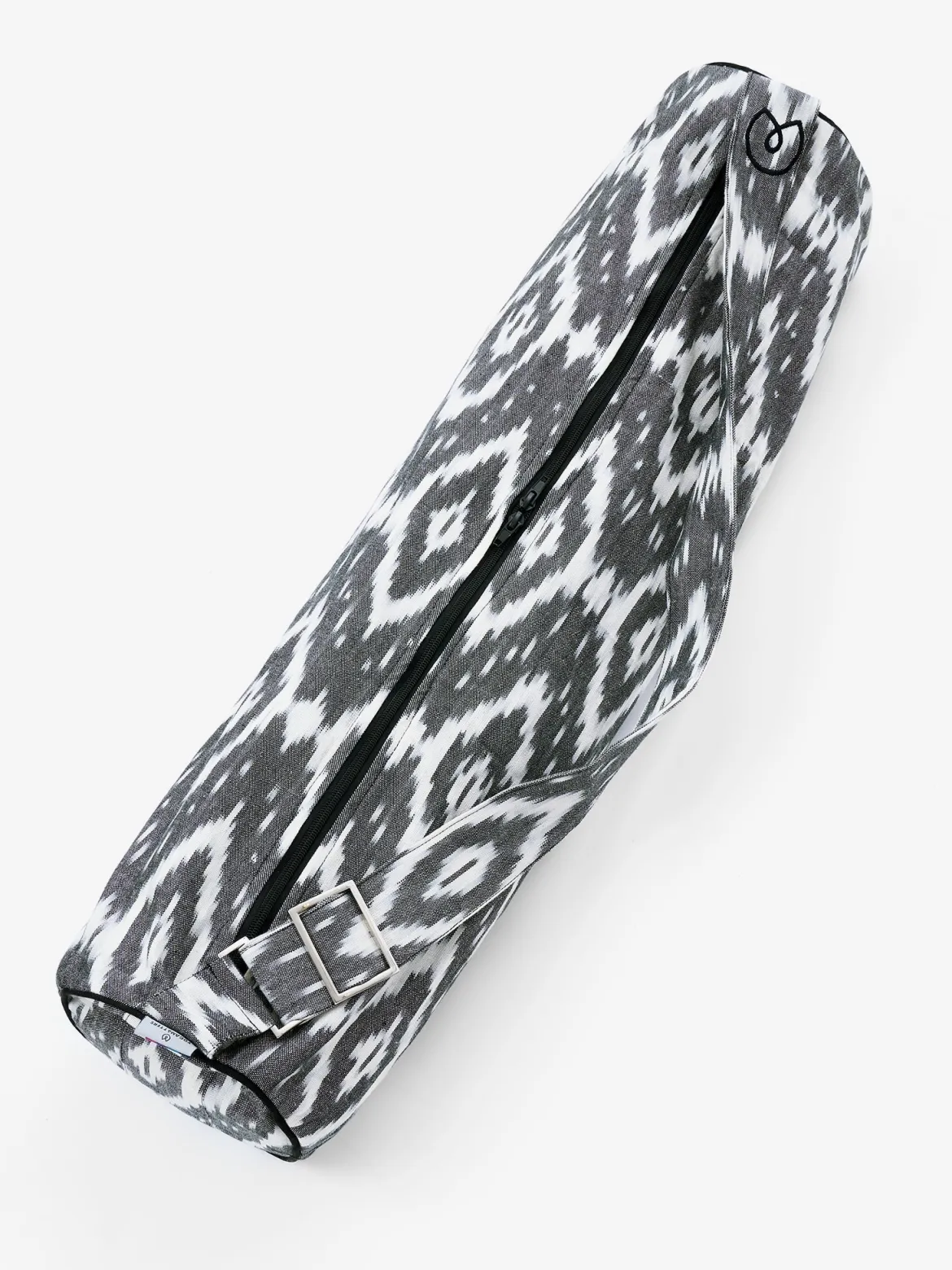 Ikat Zip Up Yoga Mat Bag