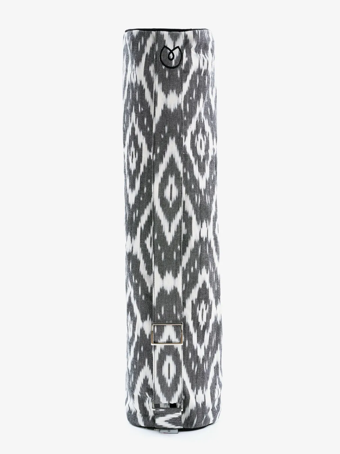Ikat Zip Up Yoga Mat Bag