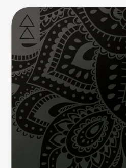 Infinity Mat 5mm - Mandala Charcoal