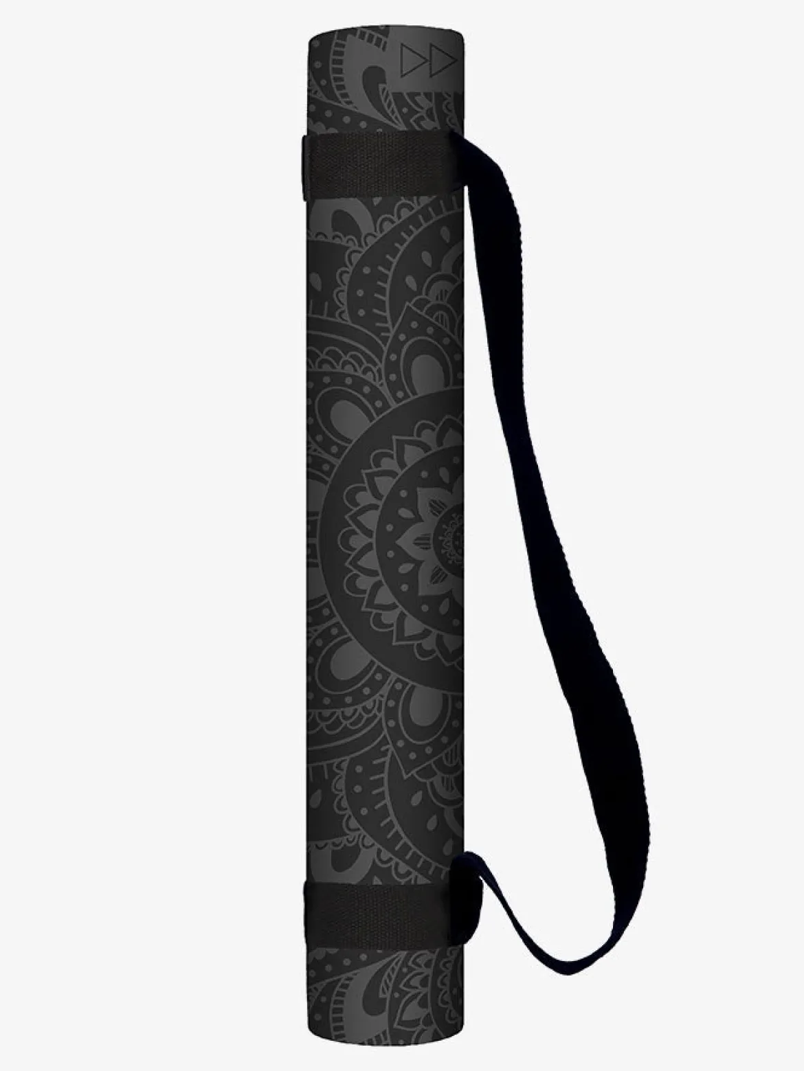Infinity Mat 5mm - Mandala Charcoal
