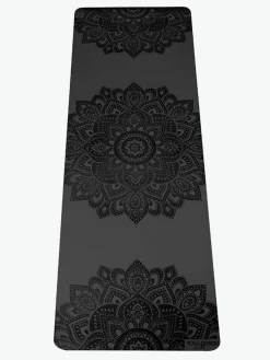 Infinity Mat 5mm - Mandala Charcoal