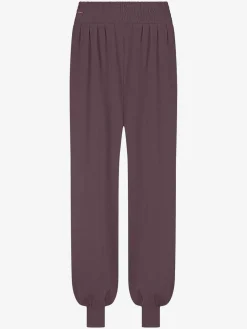 Jaya Harem Yoga Pants - Berry
