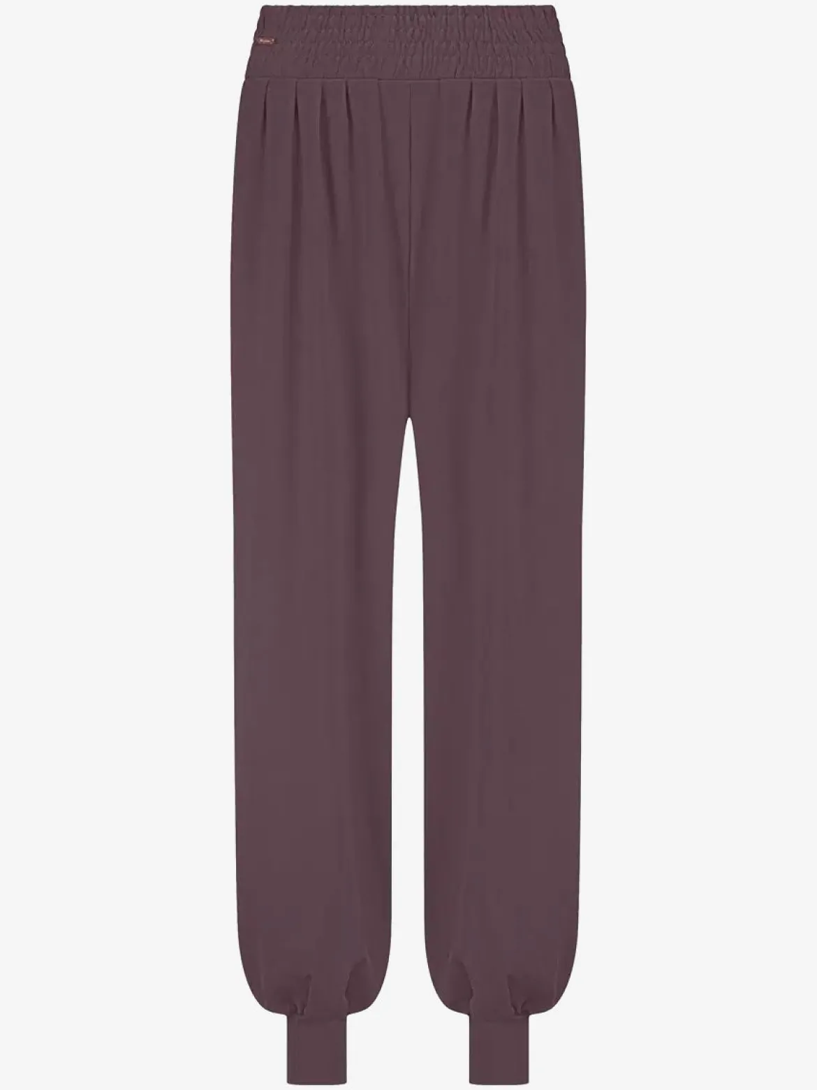 Jaya Harem Yoga Pants - Berry