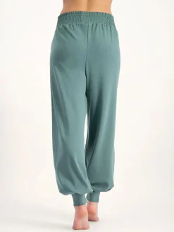 Jaya Harem Yoga Pants - Forest