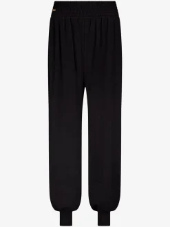 Jaya Harem Yoga Pants - Onyx Black