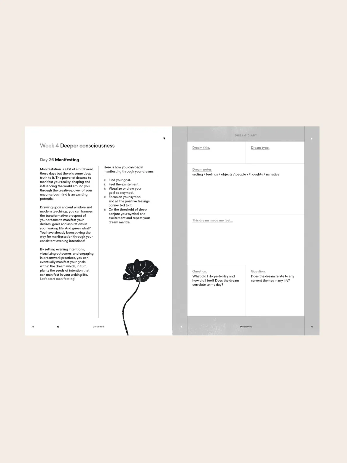 Journal - Dreamwork