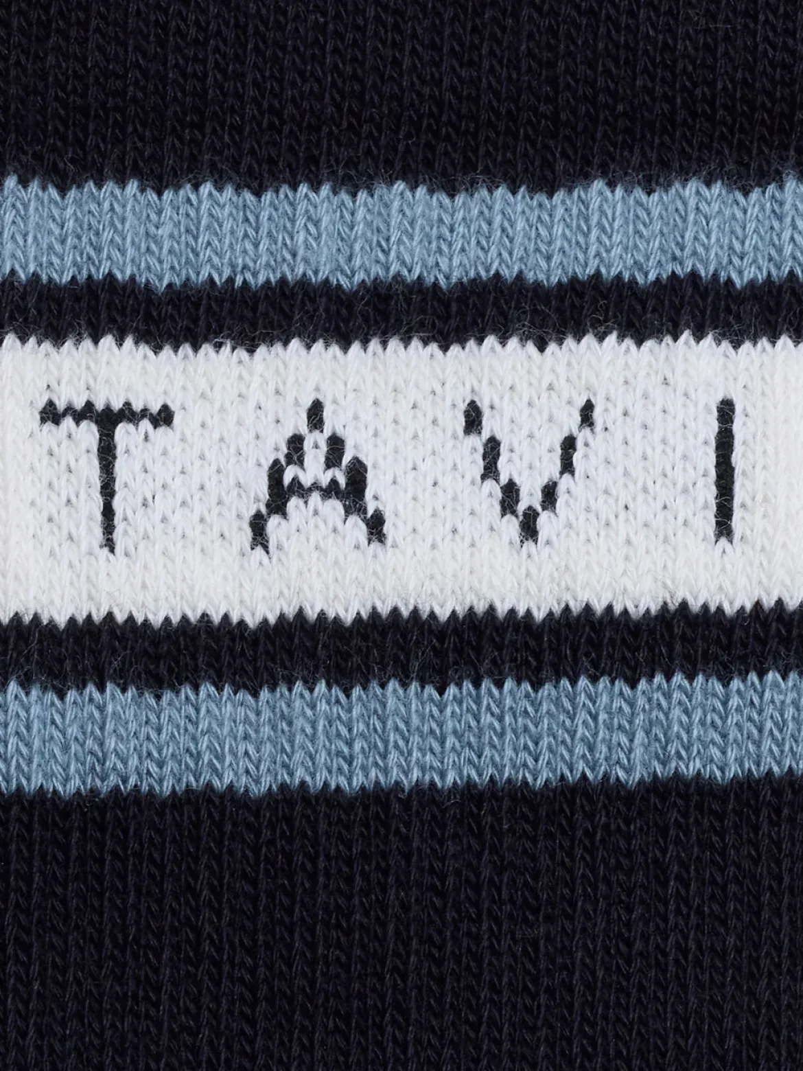 Kai Grip Socks - Ebony Mirage Stripe